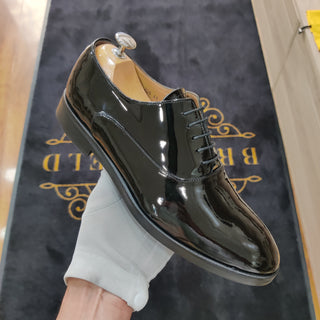 Richelieu homme cuir vernis - Jackson