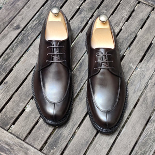 Derbies homme cuir - Travis