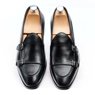 Mocassin à boucle homme en cuir - Berley