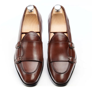 Mocassin à boucle homme en cuir - Berley