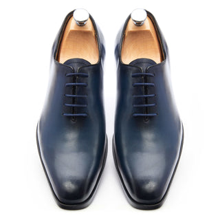 Chaussures Richelieu homme en cuir - Johnson