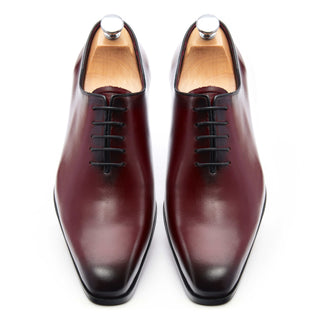 Chaussures Richelieu homme en cuir - Johnson