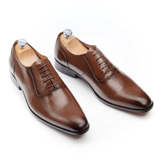 Richelieu homme en Cuir - Bill