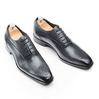Richelieu homme en Cuir - Texas