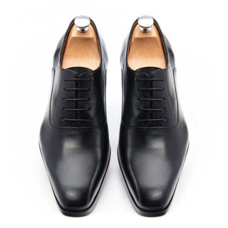 Men's leather Oxford - Smith