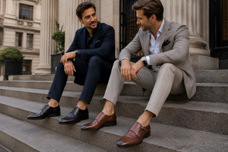 Chaussures pour homme tendance : les incontournables du vestiaire masculin
