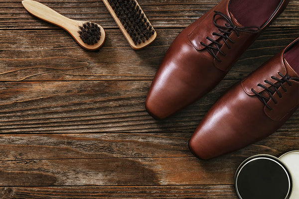 Comment bien entretenir ses chaussures de ville en cuir ?