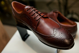 Les derbies pour homme : l'indispensable du dressing masculin 