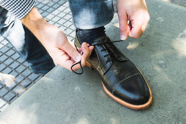 Le cuir, un gage de qualité pour vos chaussures !