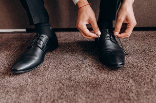 Quels types de chaussures pour homme pour une soirée de Gala ?