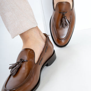 Mocassins homme cuir - Ronald