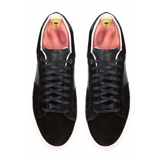 Sneakers homme cuir