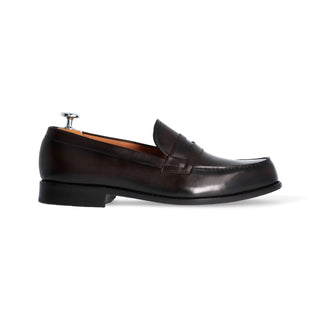 Mocassin homme cuir Marron - Nelson