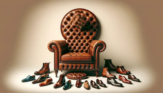 Chaussures de ville pour homme
