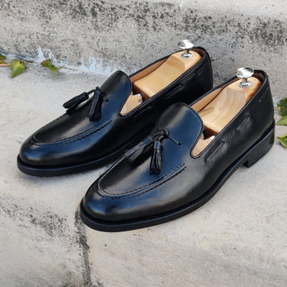 Mocassins homme cuir - Ronald