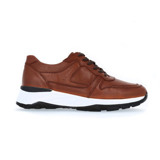 Sneakers homme cuir