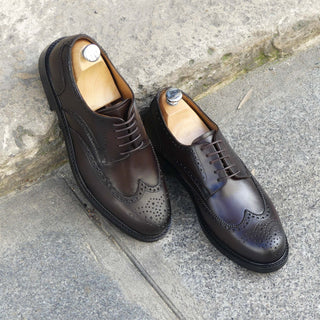 Derby homme cuir - 3644