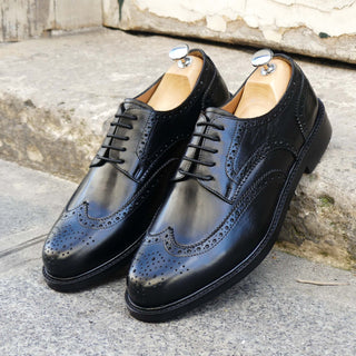 Derby homme cuir - 3644