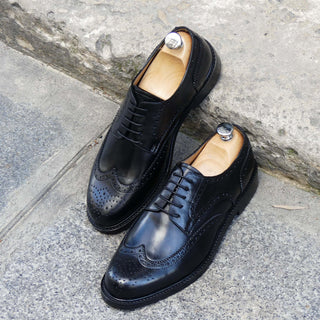 Derby homme cuir - 3644