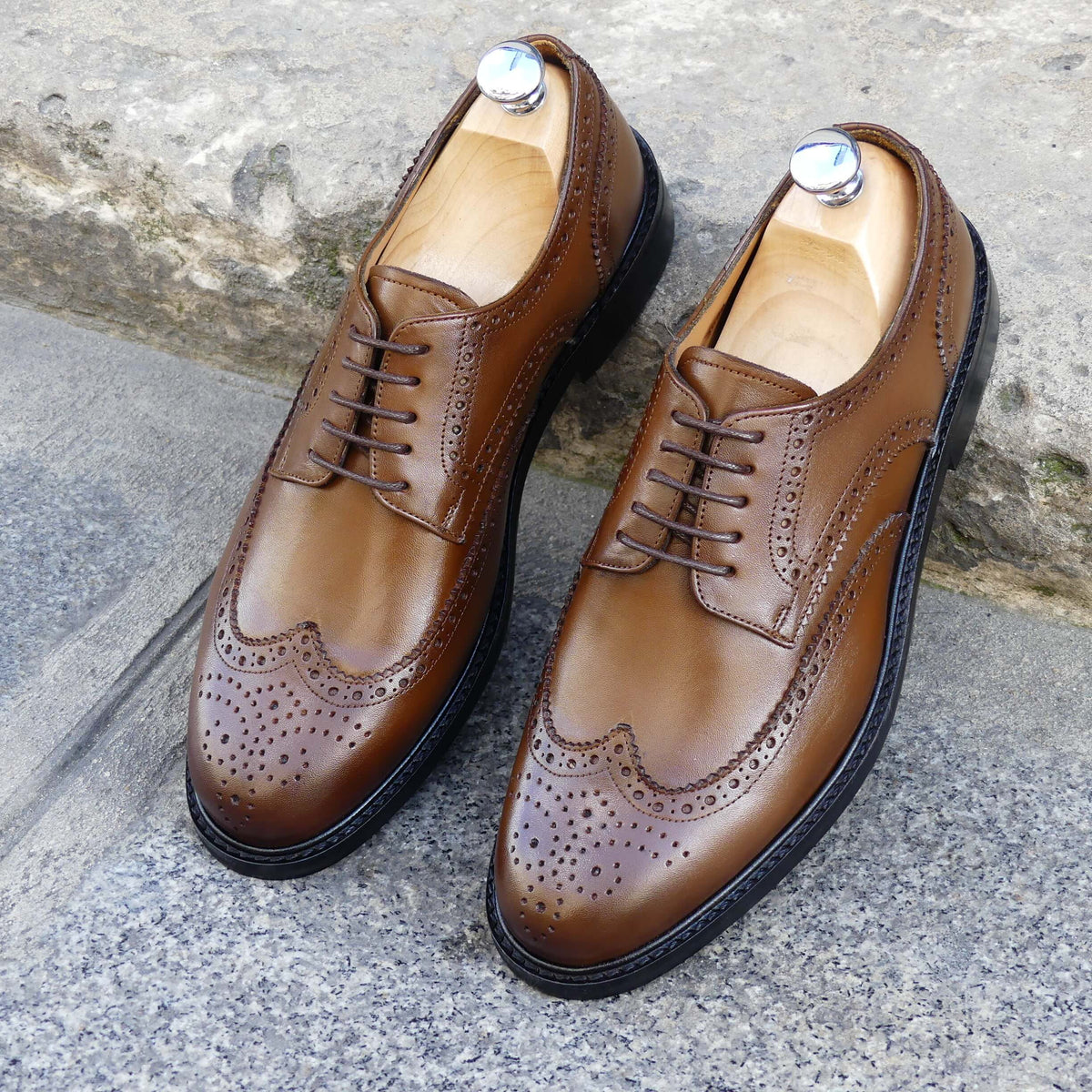 Derby homme cuir - Wembley