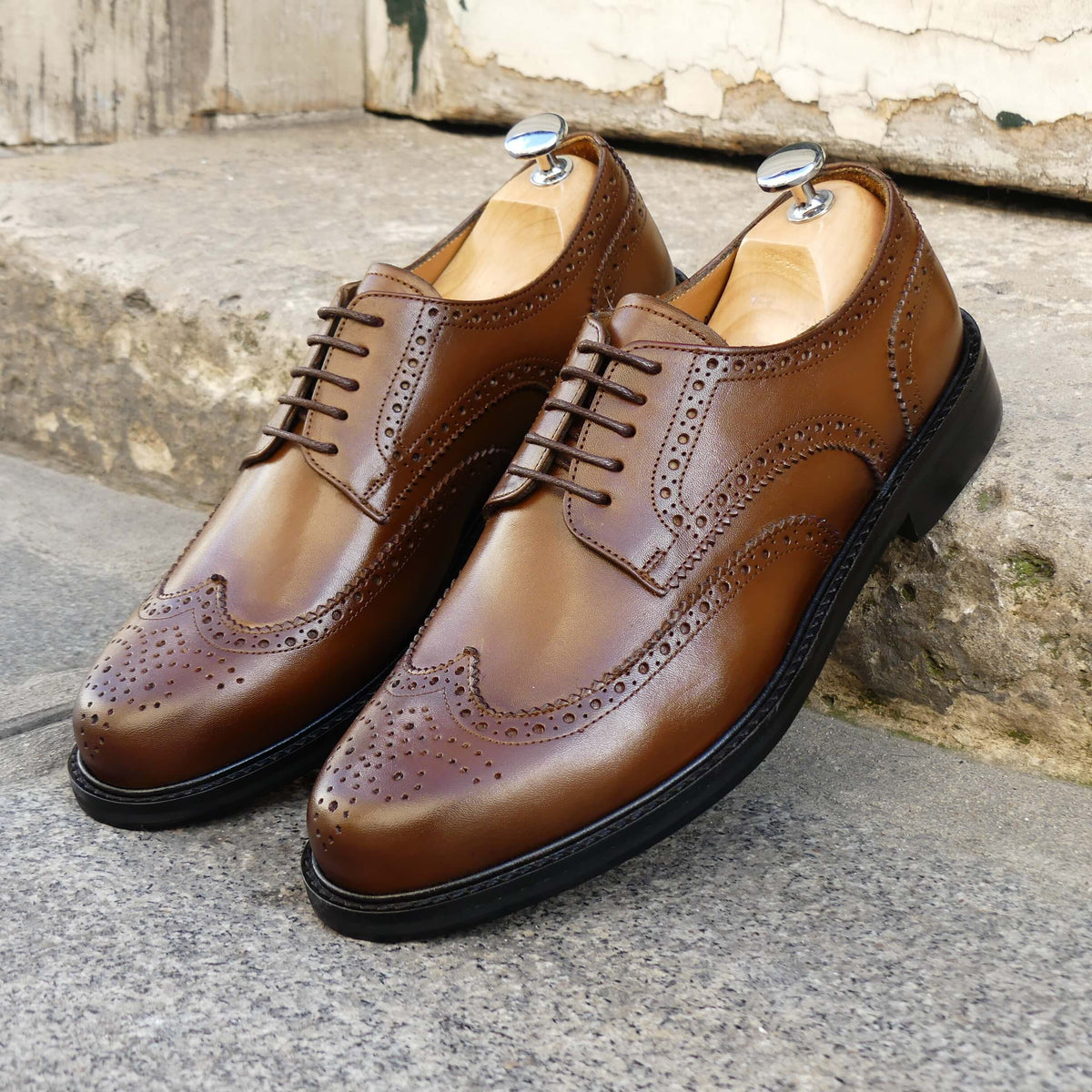 Derby homme cuir - Wembley
