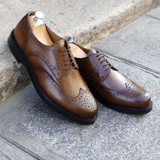 Derby homme cuir - 3644