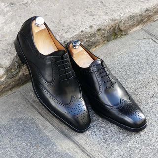 Richelieu homme cuir - 3512