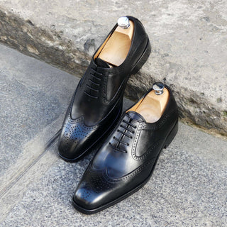 Richelieu homme cuir - 3512