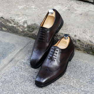 Richelieu homme cuir - 3512