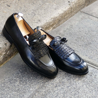 Mocassins homme cuir - 3504