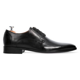 Derbies Homme Cuir Noir - ROWLAND