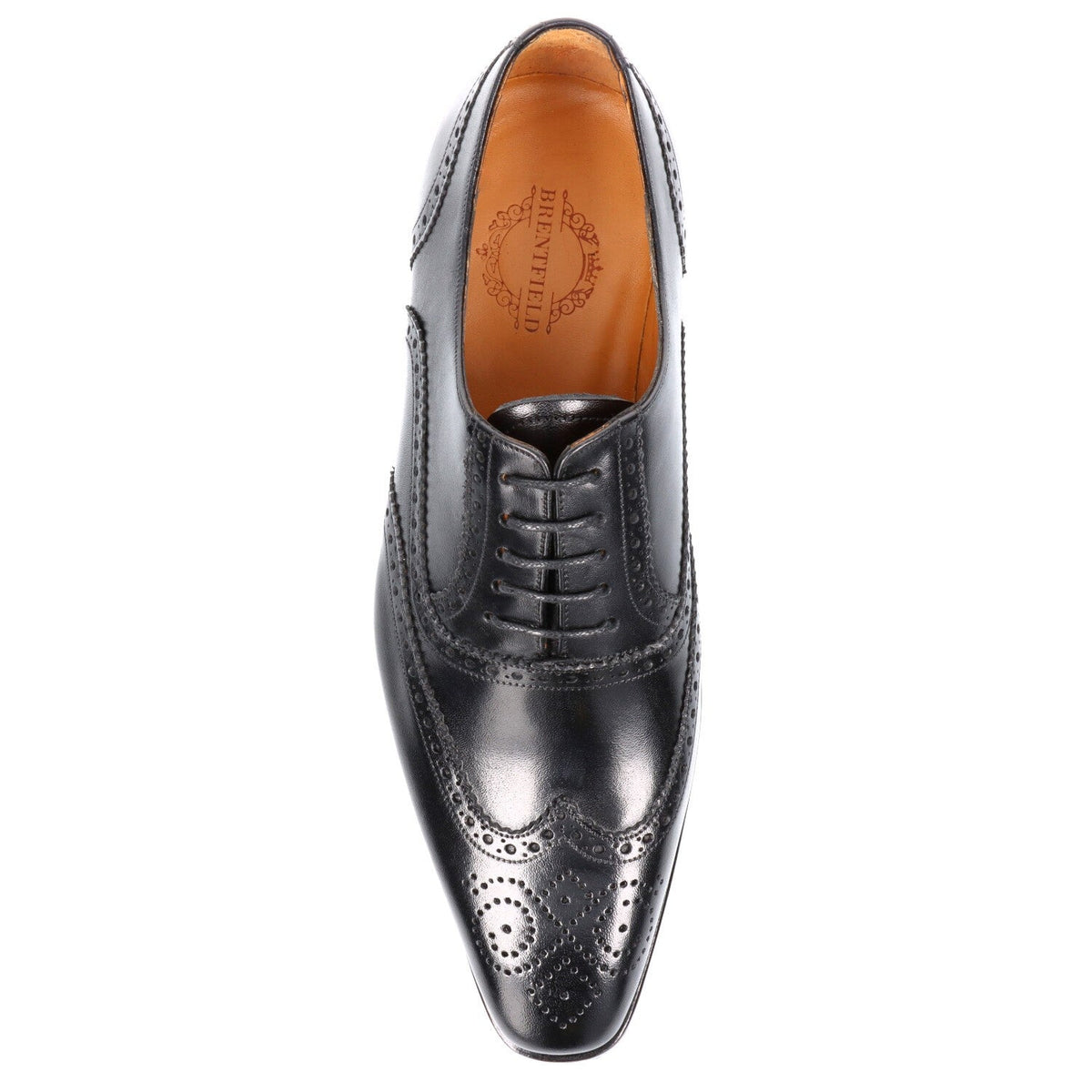 Richelieu homme Cuir Bleu - Charlie & Stone