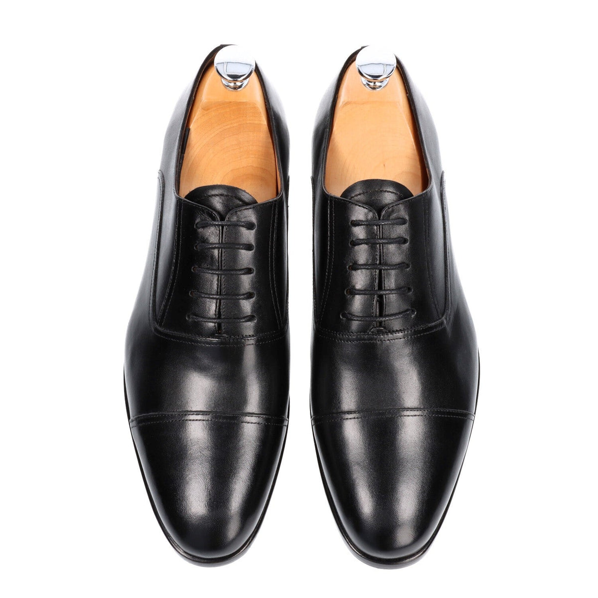 Richelieu homme Cuir Noir - Miller