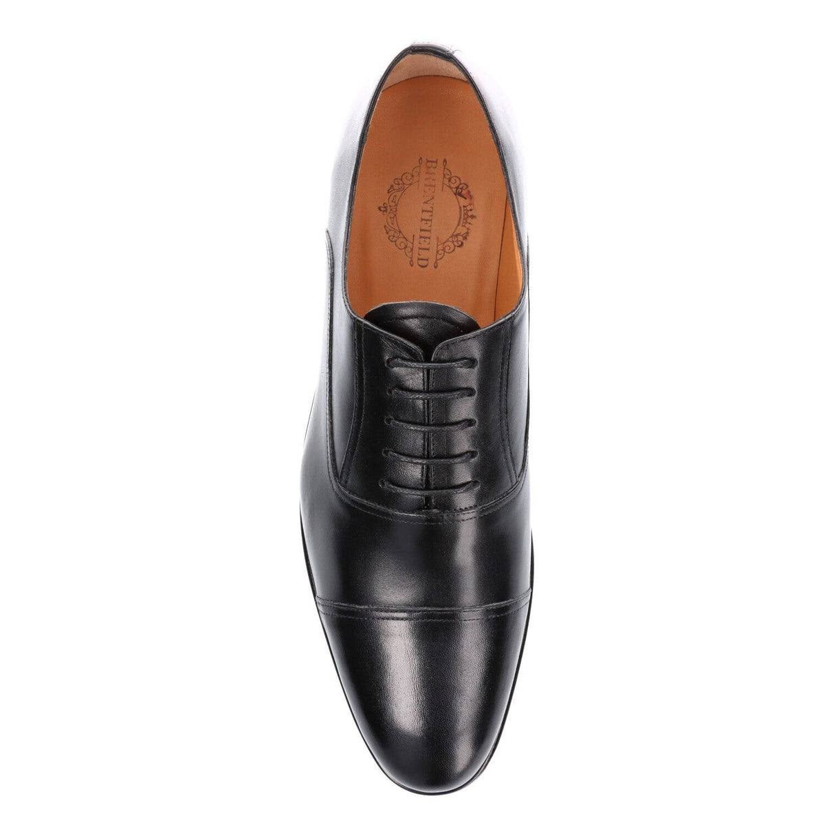 Richelieu homme Cuir Noir - Miller