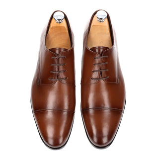 Derbies homme Cuir Camel - COOPER