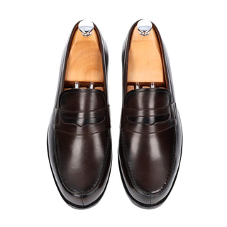 Mocassin homme cuir Marron - Nelson