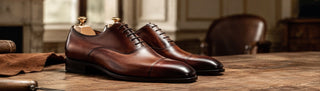 Chaussures Richelieu pour homme - Brentfiels