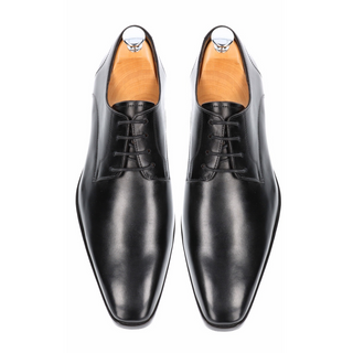 Derbies Homme Cuir Noir - ROWLAND