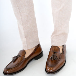 Mocassins Loafer homme Cuir - JONES