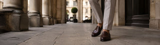 Mocassins loafers pour homme - Brentfield