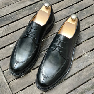 Derby homme cuir - Travis