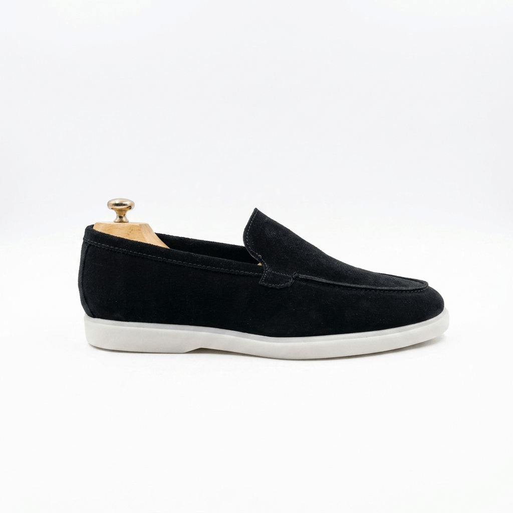 Mocassins Homme Cuir Été