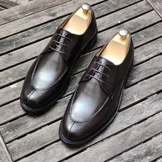 Derby homme cuir - Travis