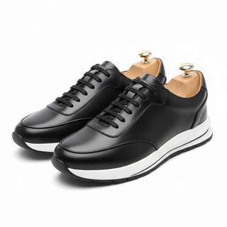 Sneakers Homme Cuir