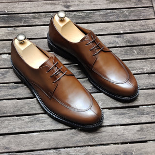 Derby homme cuir - Travis