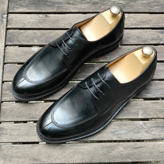 Derby homme cuir - Travis