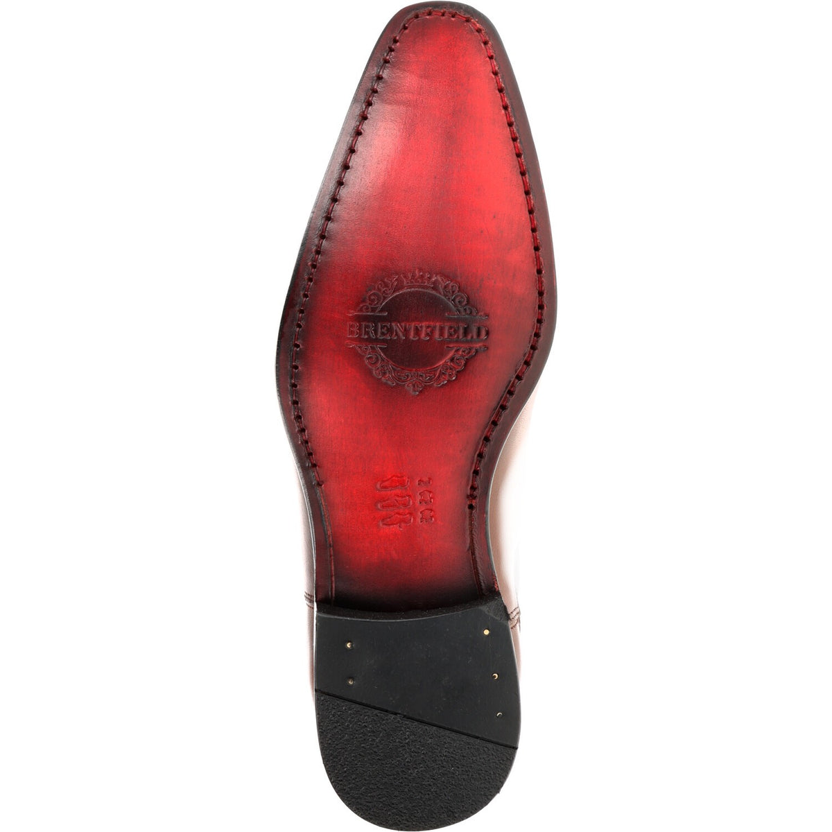 Richelieu homme en cuir One Cut – Johnson