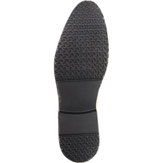 Mocassins Loafer homme Cuir Noir - Semelle EVA Confort - Oscar