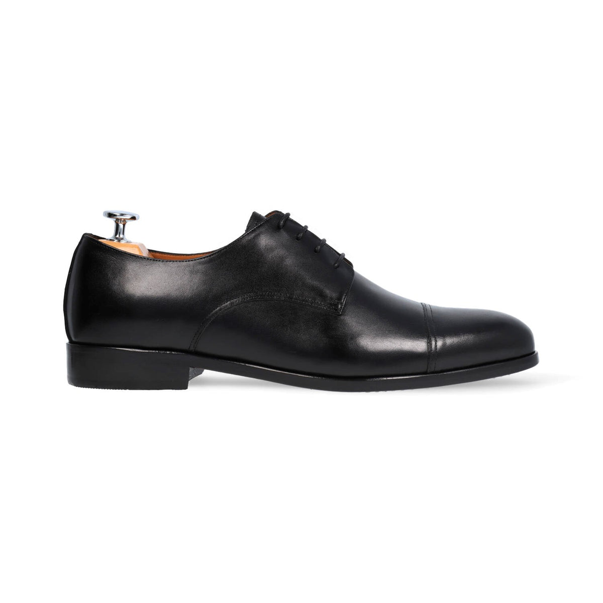 Derbies homme Cuir Noir - COOPER