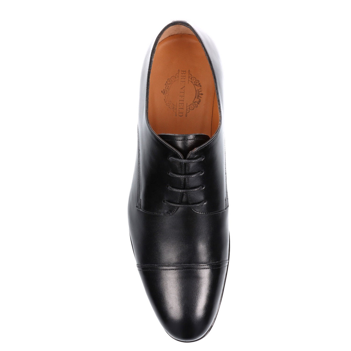 Derbies homme Cuir Noir - COOPER